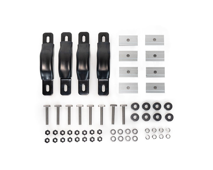 Rooftop Tents - Frame to Rack Mounting Hardware Kit