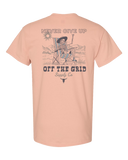 Never Give Up Tee