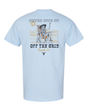 Never Give Up Tee