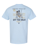 Never Give Up Tee