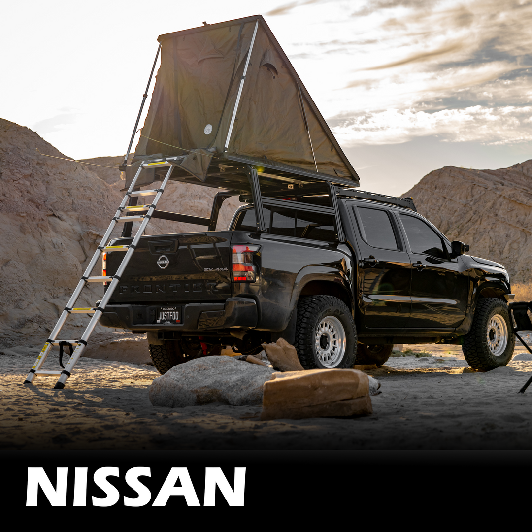 Aluminum Extrusion Modular Cargo Bed Racks – Xtrusion Overland