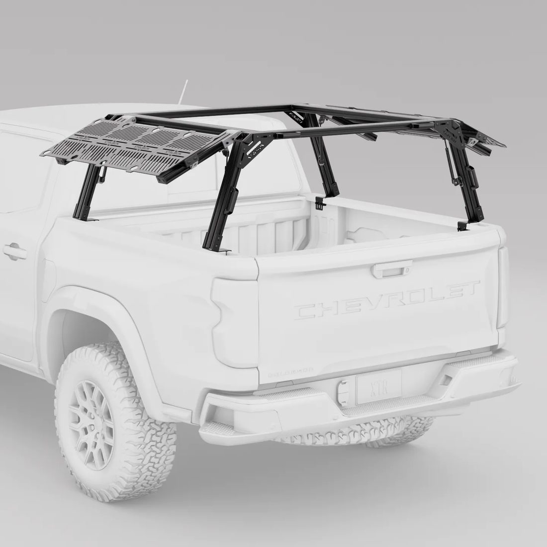 XTR1 Bed Rack for Chevy Colorado / GMC Canyon