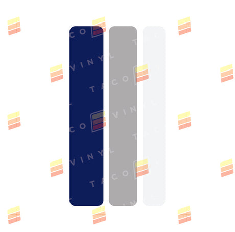 Small Universal Stripes