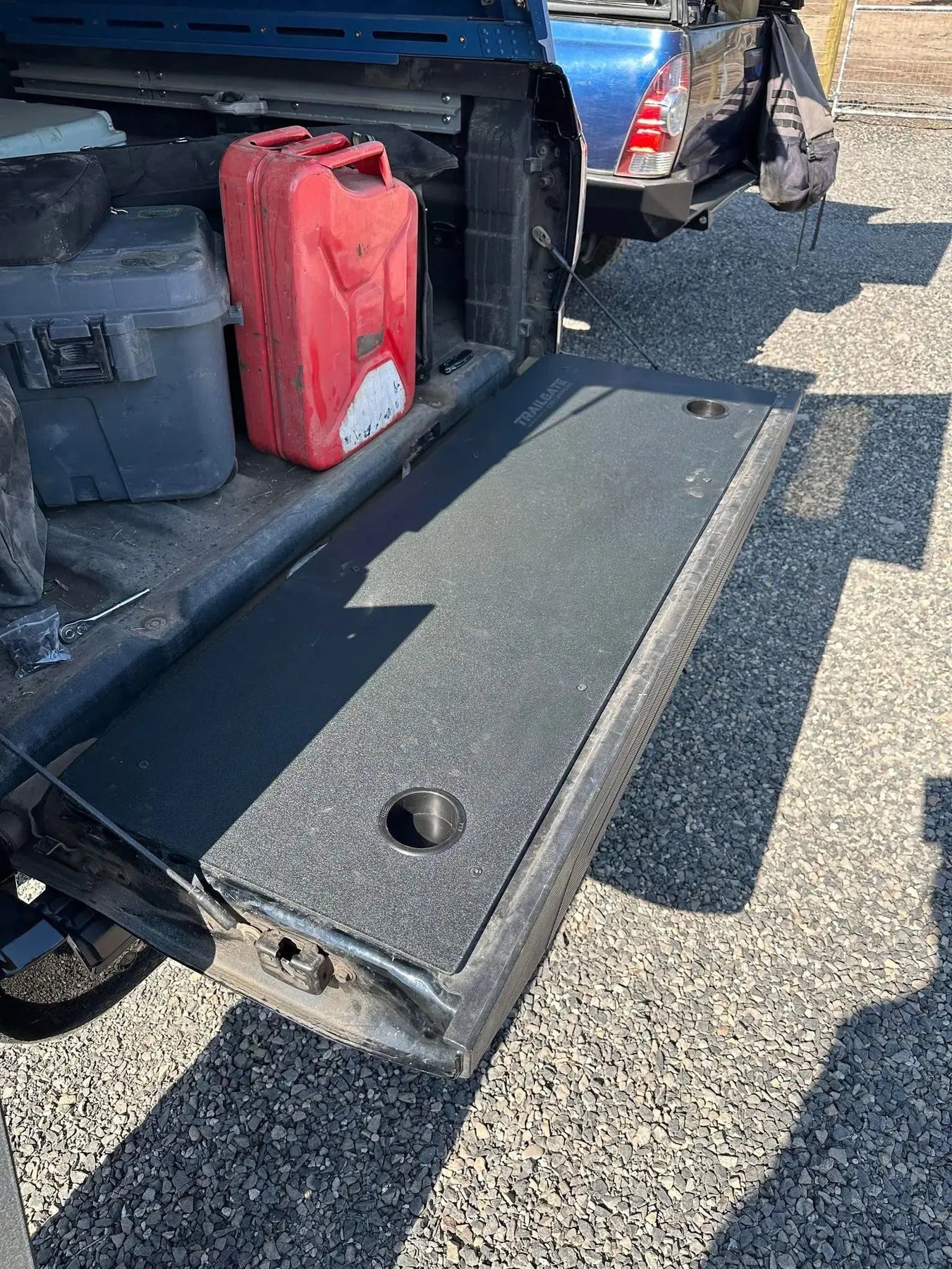 Home / Nissan Frontier Trailgate Panel 3rd Gen 2022+