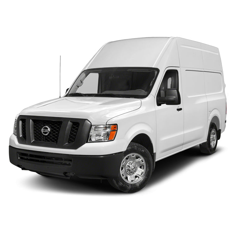 Nissan Cargo NV1500 NV2500 NV3500 Van Lensun 100W Hood Flexible Solar Panel