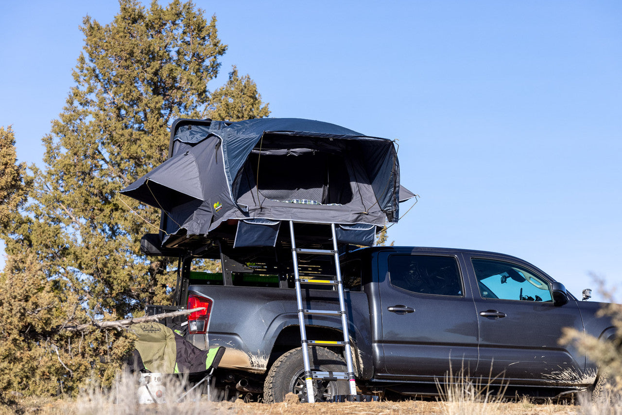 IRONMAN 4X4 NOMAD 1300 HARD SHELL ROOFTOP TENT