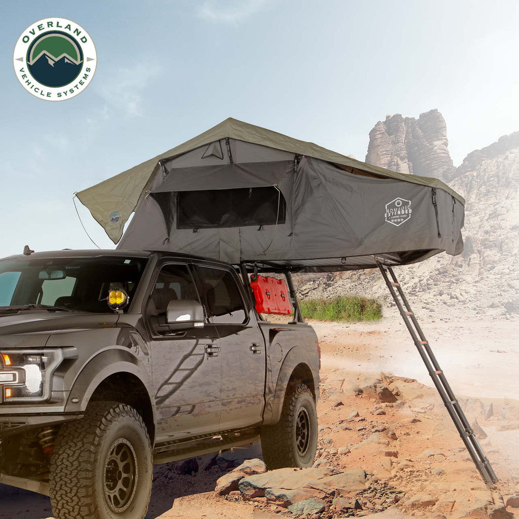 OVS Nomadic 2 Extended Rooftop Tent