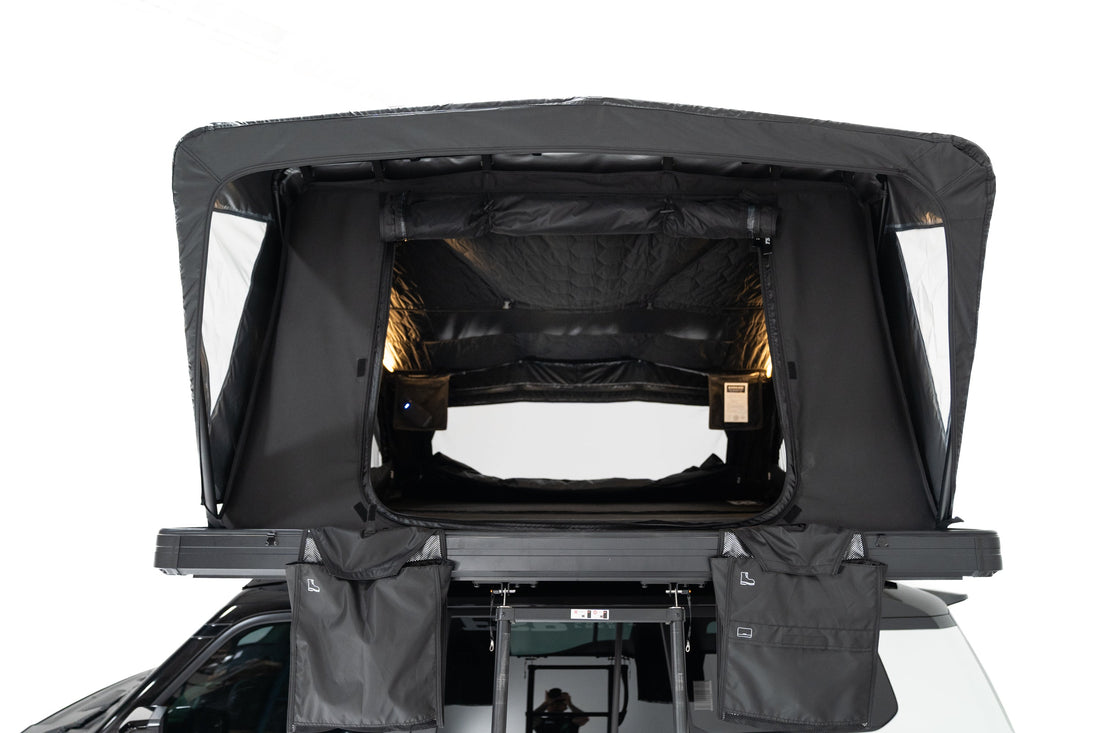 Nova King - Hybrid Foldout Rooftop Tent