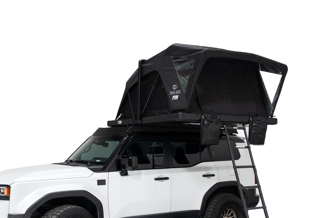 Nova King - Hybrid Foldout Rooftop Tent