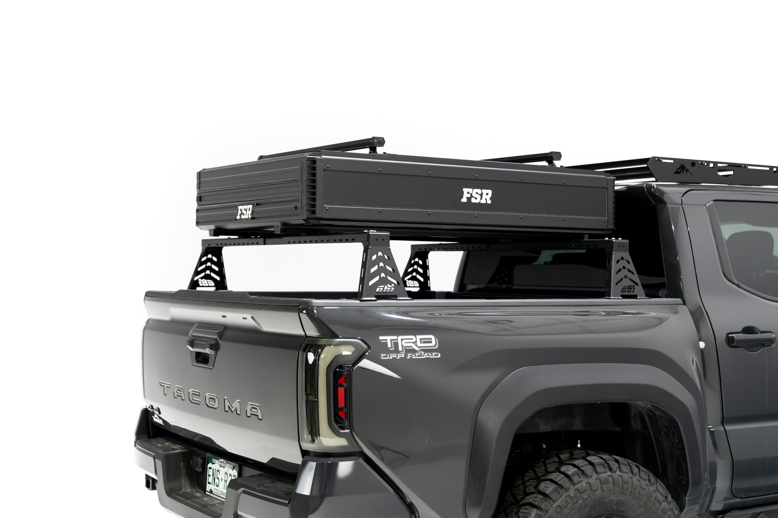 Nova - Hybrid Foldout Rooftop Tent
