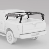XTR1 Bed Rack for Nissan Titan – View 4 | Xtrusion Overland