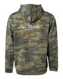 Old Fashioned Zip Hoodie