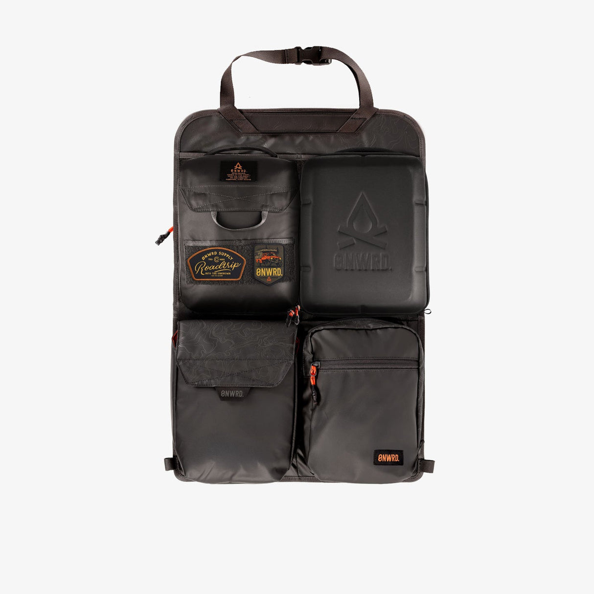 ØN2 - Single Seat Organizer