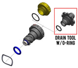 EASY OIL DRAIN REPLACEMENT PARTS FOR FORD