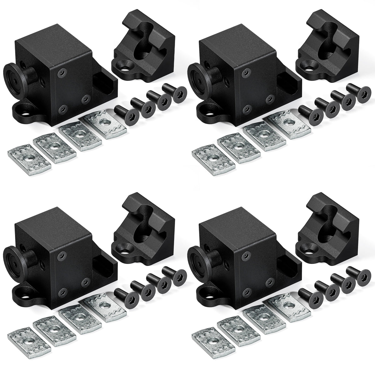 Stack Lock - Latch Compatible with Milwaukee Packout Organizers