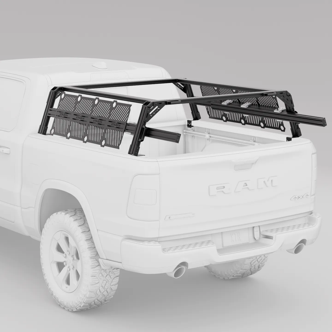 XTR1 Bed Rack for Dodge Ram 1500 - Tapered Bed