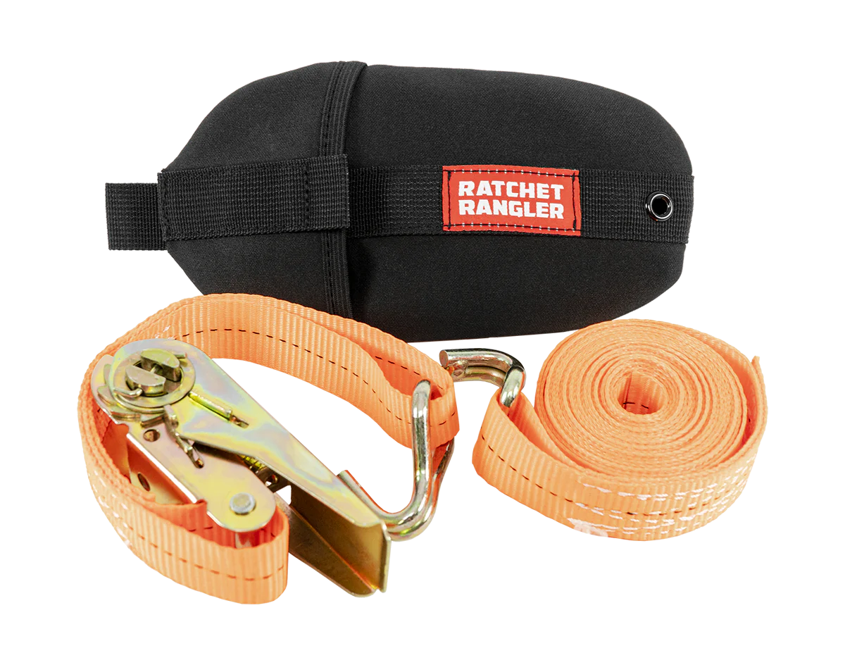 RATCHET RANGLER  Tie-Down Organizers (3)