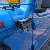 Jeep Gladiator Cowl Light Mounting Bracket JL JT 2019 - Jeep Wrangler / Gladiator