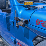 Jeep Gladiator Cowl Light Mounting Bracket JL JT 2019 - Jeep Wrangler / Gladiator