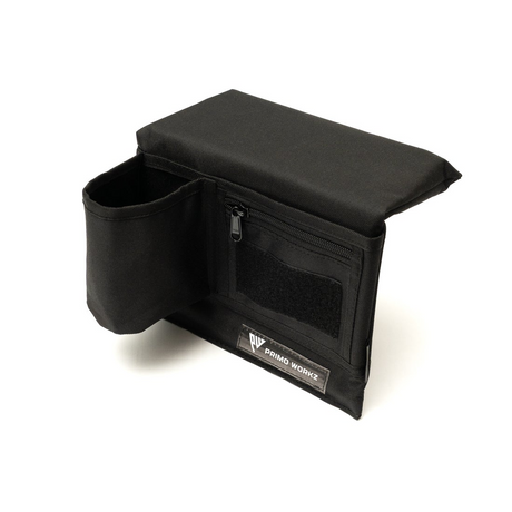 Universal Armrest with Cupholder