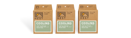 Pillowcase Cooling