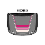 2001-04 Tacoma Checkered Stripe Kit