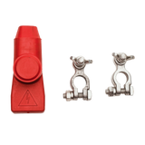 Marine-Style Post Clamps