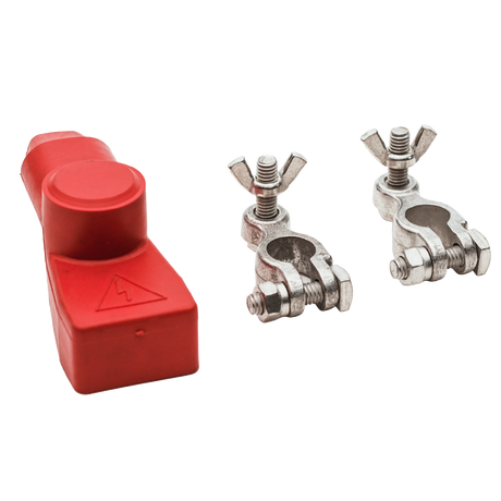 Marine-Style Post Clamps