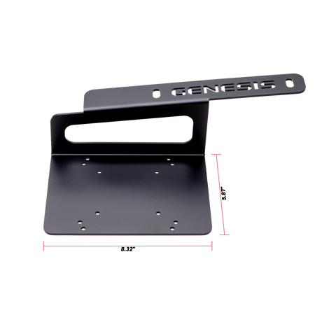 Accessory Mounting Bracket for the Gas Jeep JL & JT