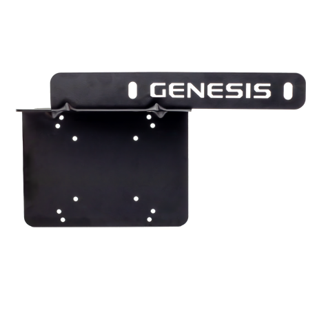 Accessory Mounting Bracket for the Gas Jeep JL & JT
