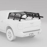 Ford Maverick Bed Rack | XTR3 Popular Builds + MOLLE Packages – View 8 | Xtrusion Overland