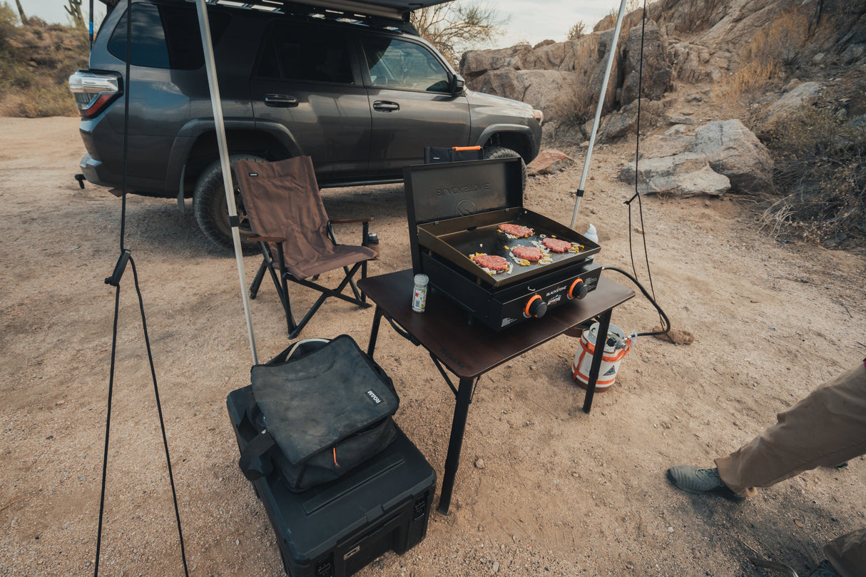 CAMP TABLE