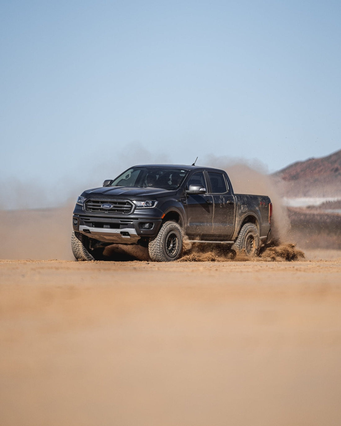 RR6-H 17x8.5 (6x5.5 | 6x139.7) Hybrid Beadlock | 2019+ Ford Ranger