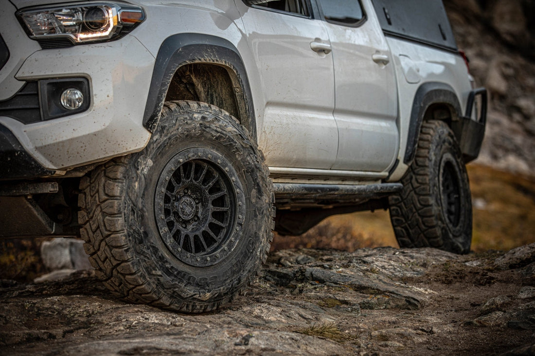 RR6-H 17x8.5 (6x5.5 | 6x139.7) Hybrid Beadlock | 2022+ Toyota Tundra