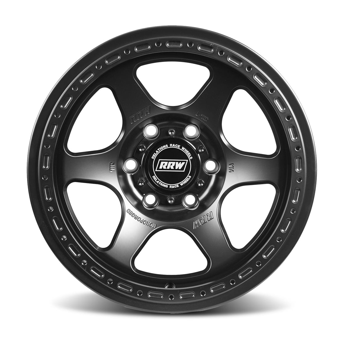 RS2-H Hybrid 18x8.5 MonoForged Wheel