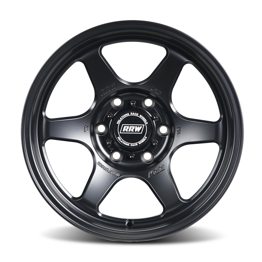 RS2-S 17x8.5 MonoForged Wheel