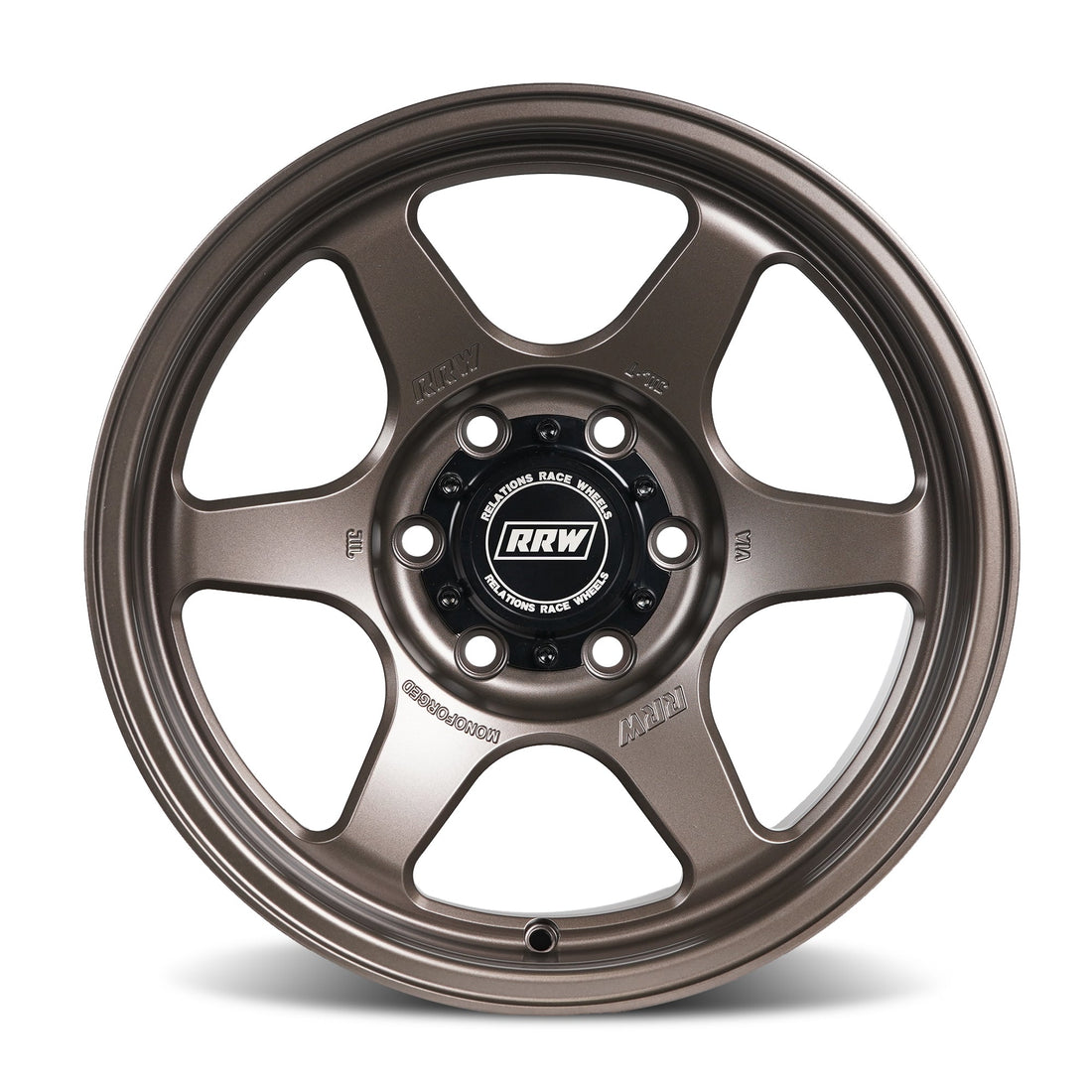 RS2-S 17x8.5 MonoForged Wheel