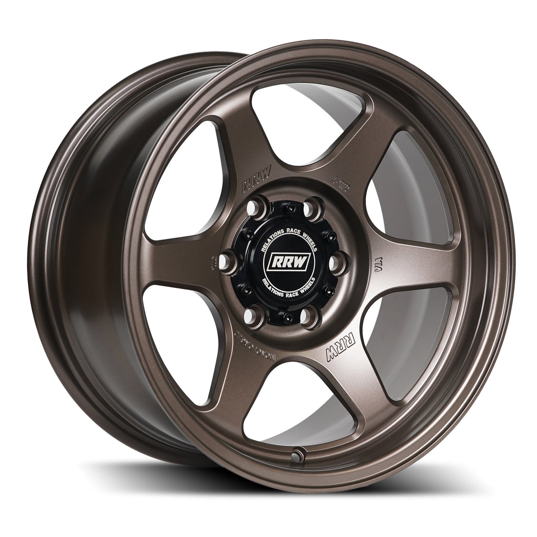 RS2-S 17x8.5 MonoForged Wheel