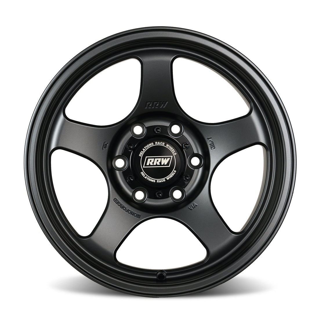 RS4-S 17x8.5 MonoForged Wheel