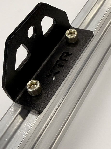 Stainless Rooftop Tent Brackets for XO.SKLTN Topper