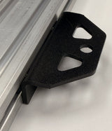 Stainless Rooftop Tent Brackets for XO.SKLTN Topper