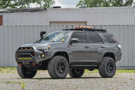 Atlas Satin Black