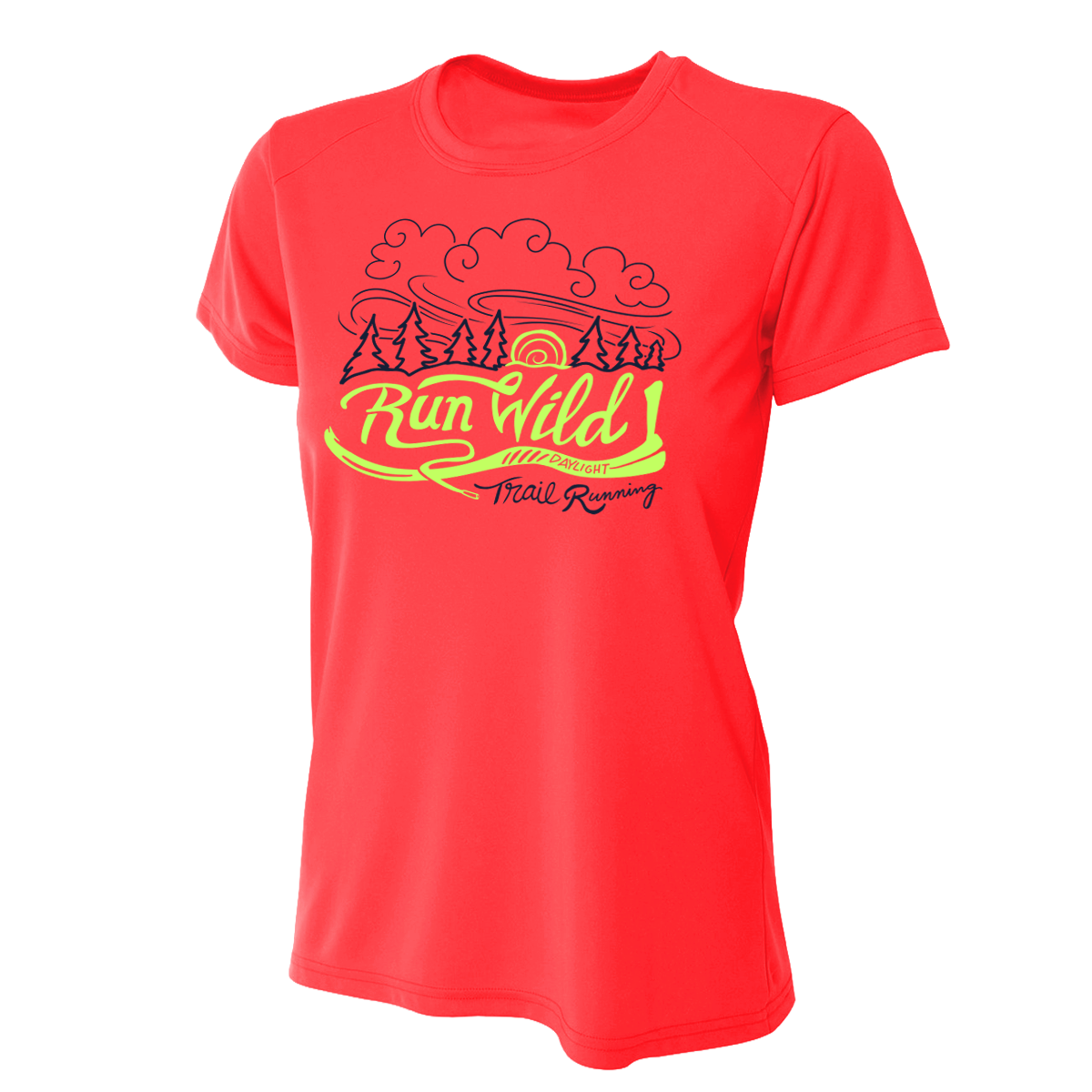Run Wild Trail Running Cooling Performance