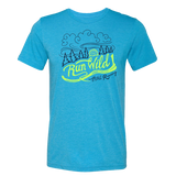 Run Wild Trail Running Tee