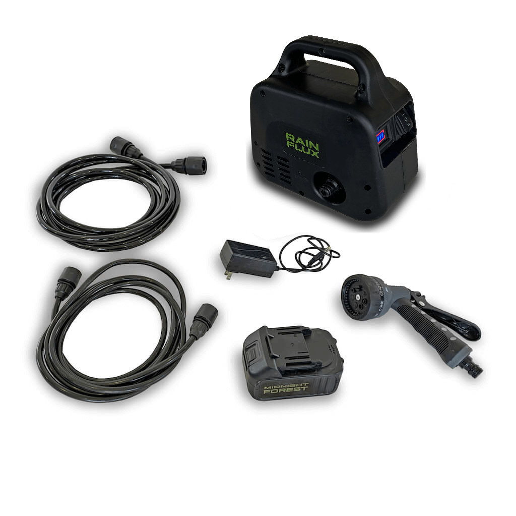 Midnight Forest Rain Flux Sprayer