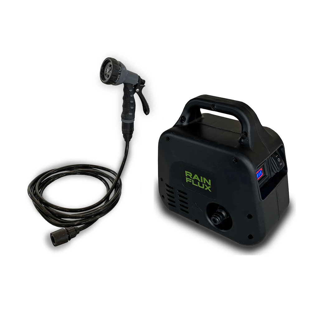 Midnight Forest Rain Flux Sprayer