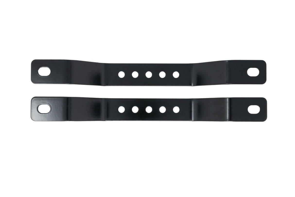 Overland Kitted Universal Raised MAXTRAX Mounting Bars