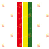 Large Universal Stripes