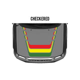 2001-04 Tacoma Checkered Stripe Kit