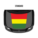 2001–07 Sequoia Checkered Stripe Kit